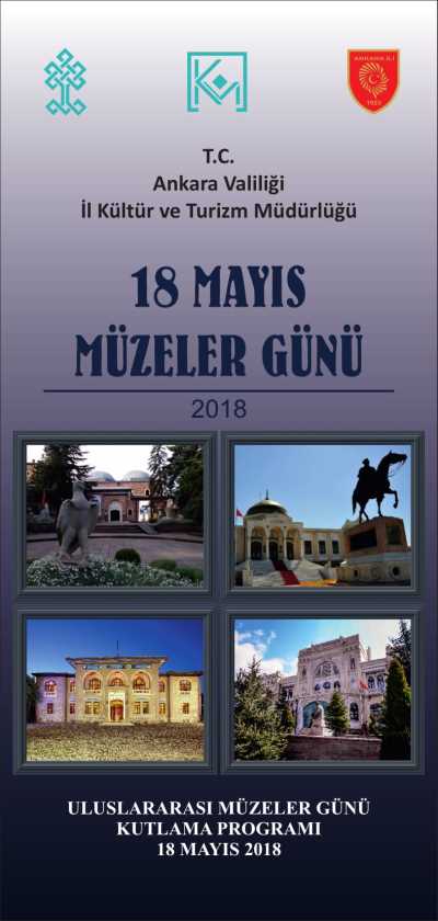 ULUSLARARASI MÜZELER GÜNÜ 